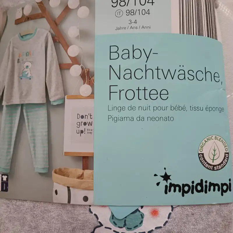 ست بلوز و شلوار ایمپی دیمپی مدل 2025