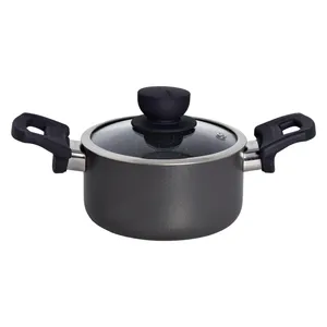 قابلمه گرانیتی یونیک کد 8102  سایز 14