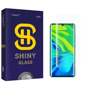 Atouchbo Shiny uv Screen Protector For Xiaomi Mi Note 10