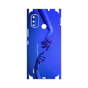 MAHOOT Artificial intelligence 1-FullSkin Cover Sticker for Nokia G11 Plus