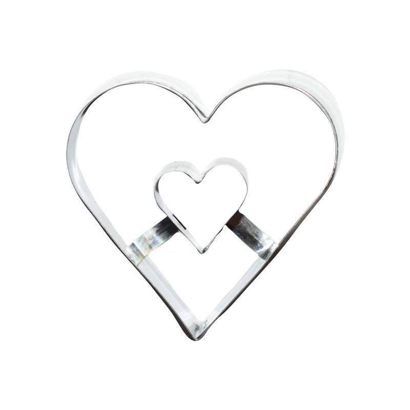 قالب شیرینی مدل Heart 1