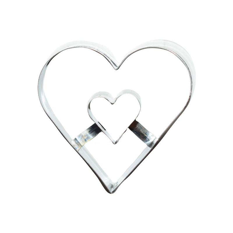 قالب شیرینی مدل Heart 1