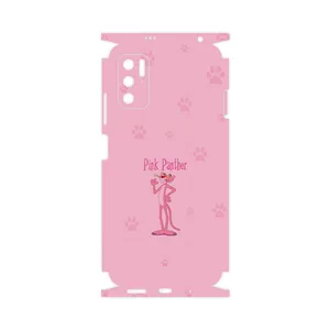 MAHOOT The Pink Panther-FullSkin Cover Sticker for Xiaomi Redmi Note 11SE