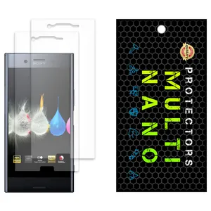 Screen Protector Multinano X-S2M For Mobile Sony Xperia XZ Premium Pack Of 2