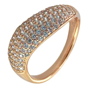 انگشتر زنانه ژوپینگ مدل R4050