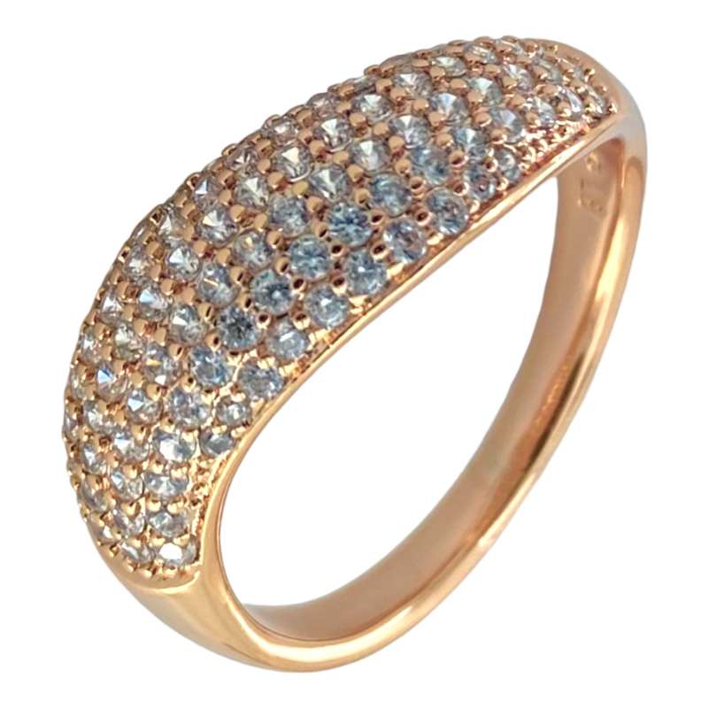 انگشتر زنانه ژوپینگ مدل R4050