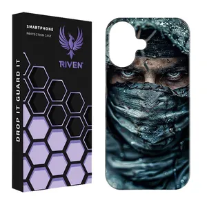 RIVEN RI1-17 Case For Apple iPhone 16