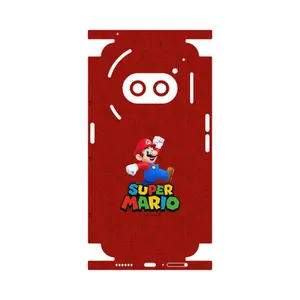 MAHOOT Super_Mario_Game-FullSkin Cover Sticker for Nothing Phone 2a