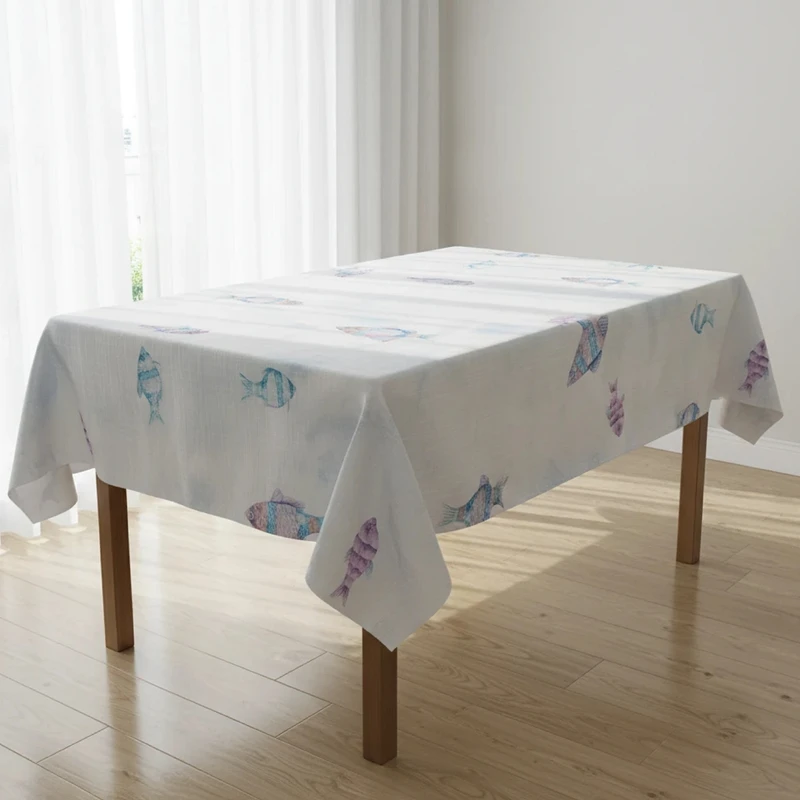 رومیزی ازدیلک مدل Estiva سایز 220x150 سانتی‌متر