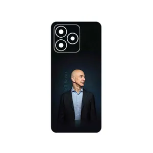 MAHOOT Jeff_Bezos Cover Sticker for Realme C53
