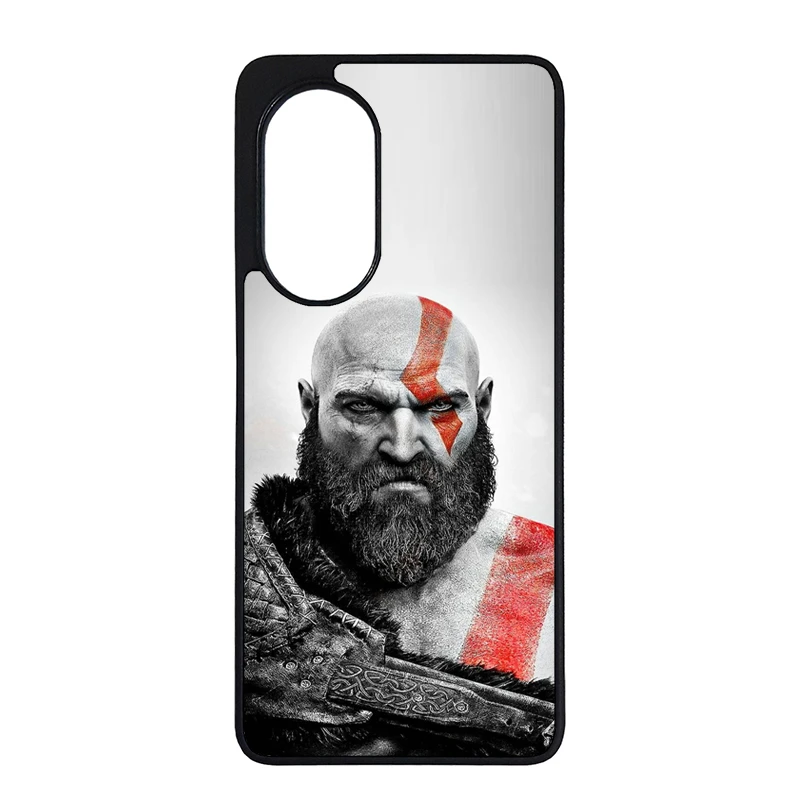 کاور گالری وبفر طرح خدای جنگ مناسب برای گوشی موبایل سامسونگ galaxy s25 edge