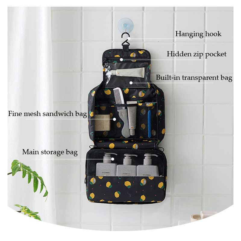 کیف لوازم آرایش زنانه مدل J-510