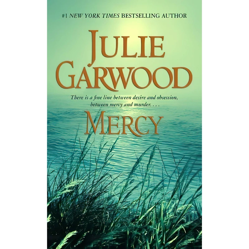 کتاب Mercy اثر Julie Garwood انتشارات Pocket Books