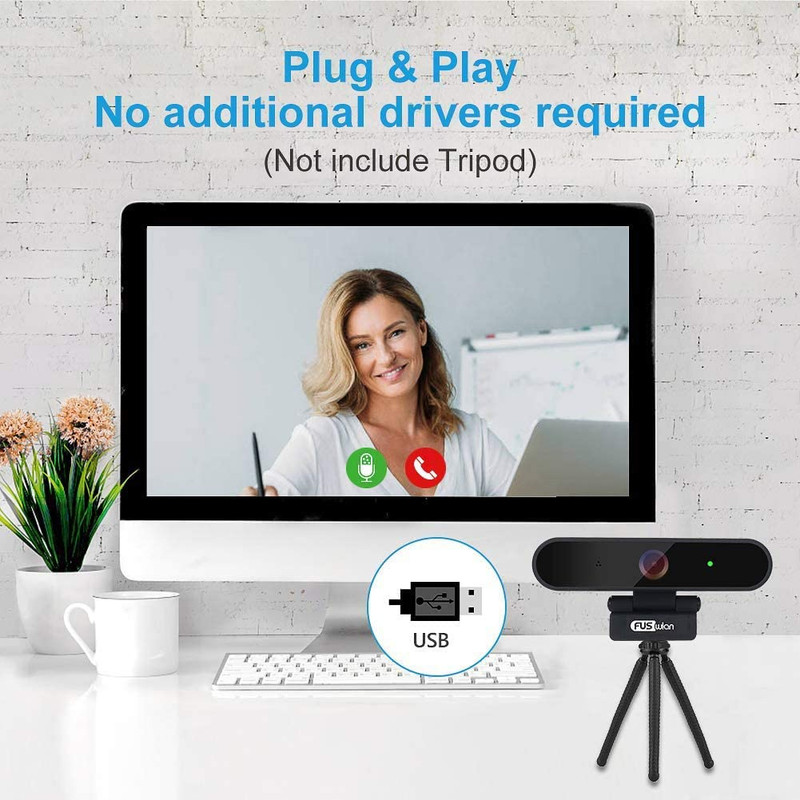 وب کم فوس لان مدل Live Streaming