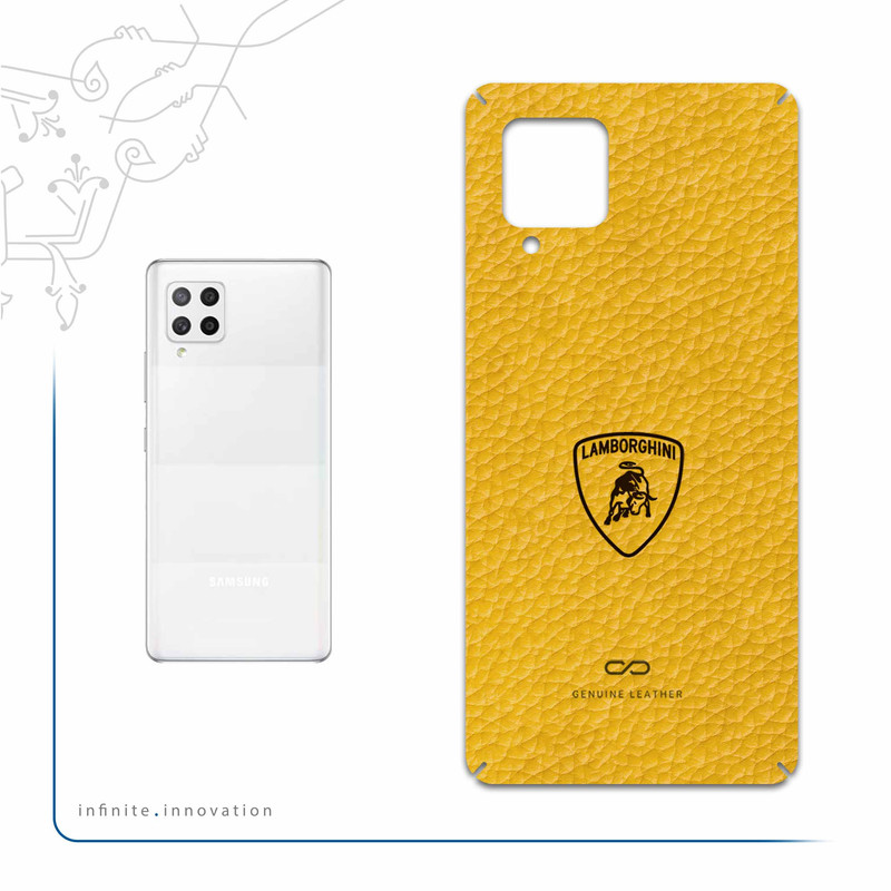 برچسب پوششی ماهوت مدل ML-LMBRGHNI مناسب برای گوشی موبایل سامسونگ Galaxy A42