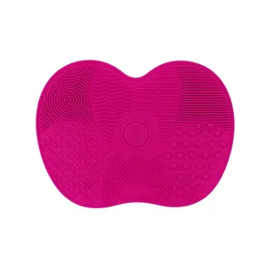 پد شستشو برس آرایشی مدل 001