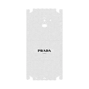 MAHOOT Prada-FullSkin Cover Sticker for Samsung Galaxy J6