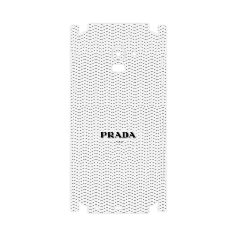 برچسب پوششی ماهوت مدل Prada-FullSkin مناسب برای گوشی موبایل سامسونگ Galaxy J6