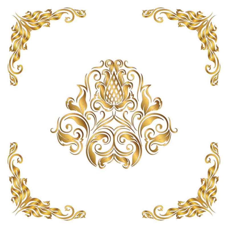 تایل سقفی آسمان مجازی مدل C-12012 سایز 60x60 سانتیمتر بسته 4 عددی