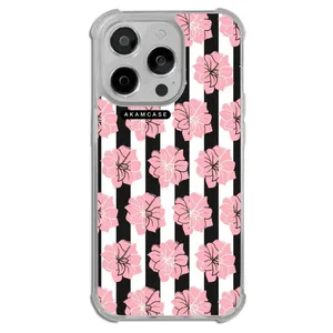 AKAM AMCWTA14PRO-FLOWERS21 Cover For Apple iPhone 14 Pro