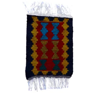 رومیزی گلیم دستباف کد GL11