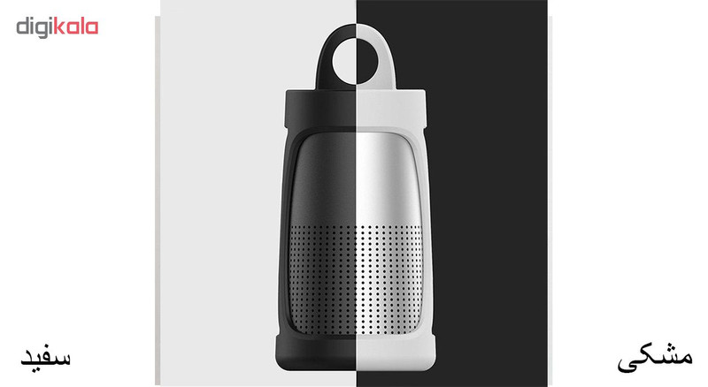 کاور محافظ آهااستایل مدل PT18 مناسب برای اسپیکر Bose SoundLink Revolve کاور محافظ آهااستایل مدل PT18 مناسب برای اسپیکر Bose SoundLink Revolve
