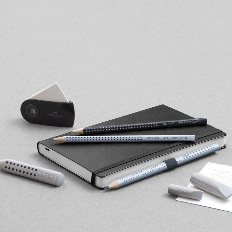 پاک کن فابر کاستل مدل Sleeve Eraser