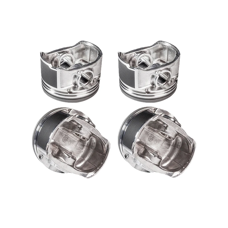 پیستون الیتک پارت کد 101077915013 مناسب برای ام وی ام 315 مجموعه 4 عددی