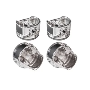 پیستون الیتک پارت کد 101077832113 مناسب برای لیفان 620/1800 و X60 مجموعه 4 عددی