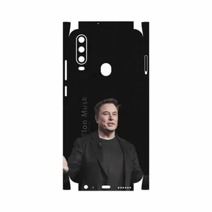 MAHOOT Elon Musk-FullSkin Cover Sticker for GLX Shahin 2