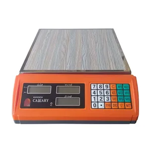 ترازو فروشگاهی کمری مدل 90