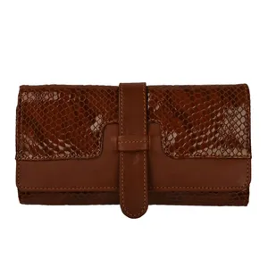 کیف پول زنانه پارینه چرم مدل lw50-1