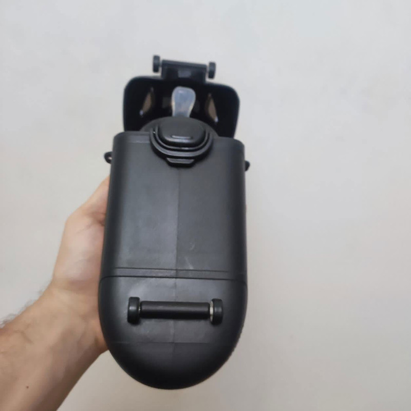 قمقمه کودک مدل قطار گنجایش 0.5 لیتر