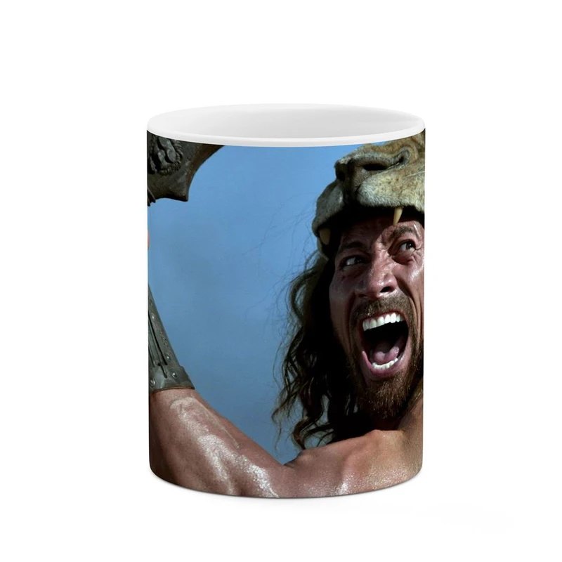 ماگ کاکتی مدل هرکولز Hercules کد mgh38993