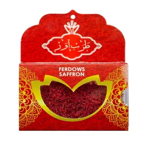 زعفران سرگل طرب آور - 9.2 گرم