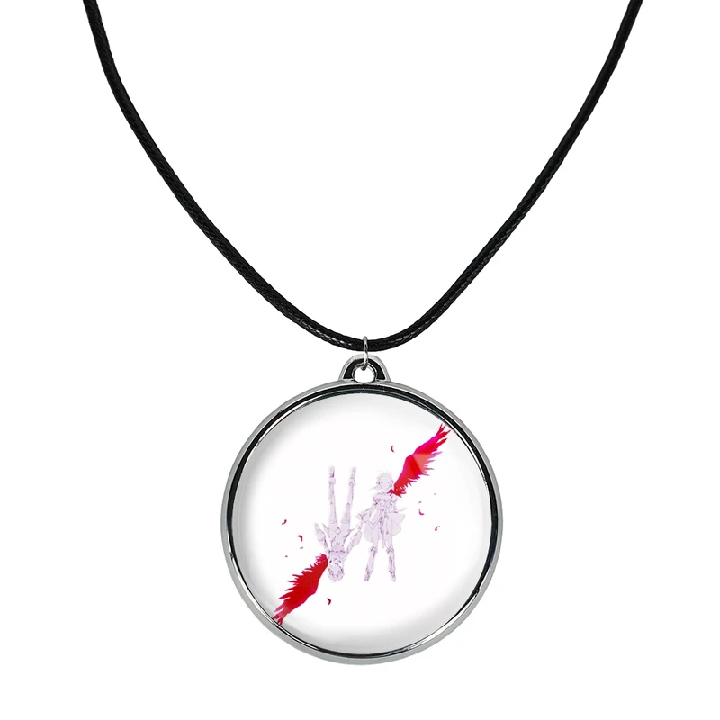 گردنبند خندالو مدل بازی Utawarerumono کد 3538935390