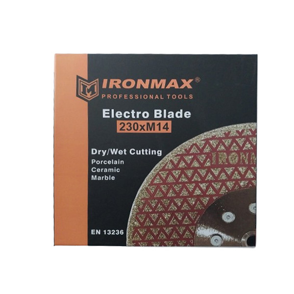 صفحه برش آیرون مکس مدل IM-230