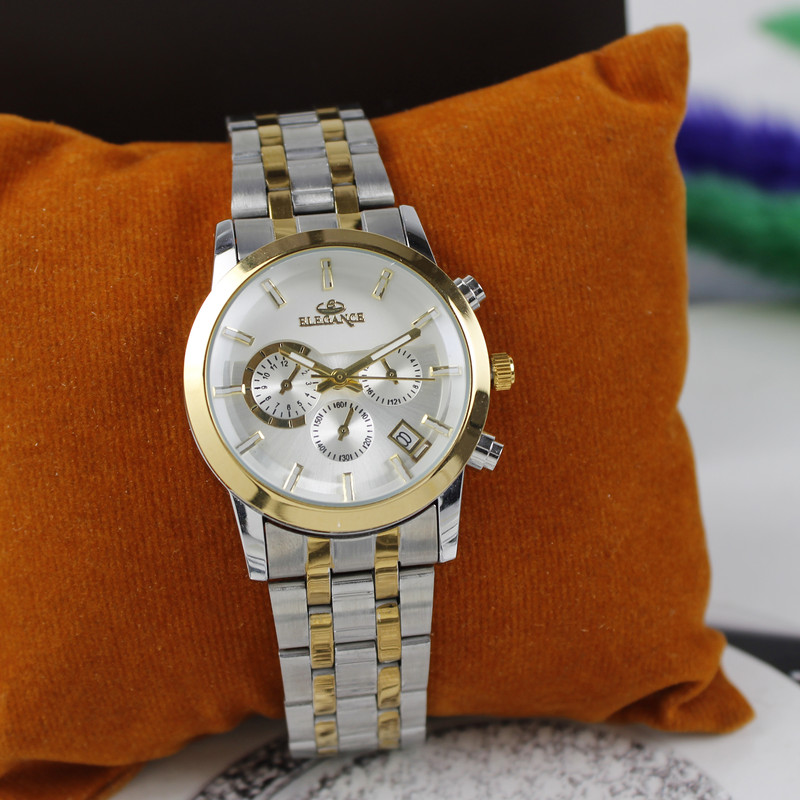 ساعت مچی عقربه‌ای زنانه الگانس مدل EZST1010