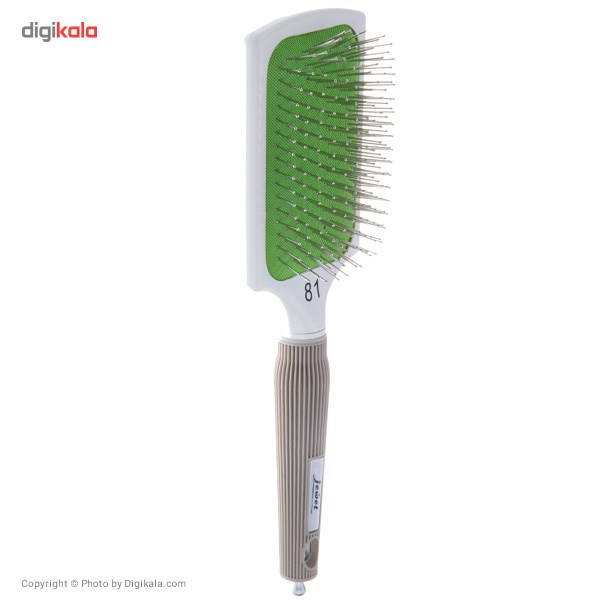 برس موی فلزی جویل مدل 81