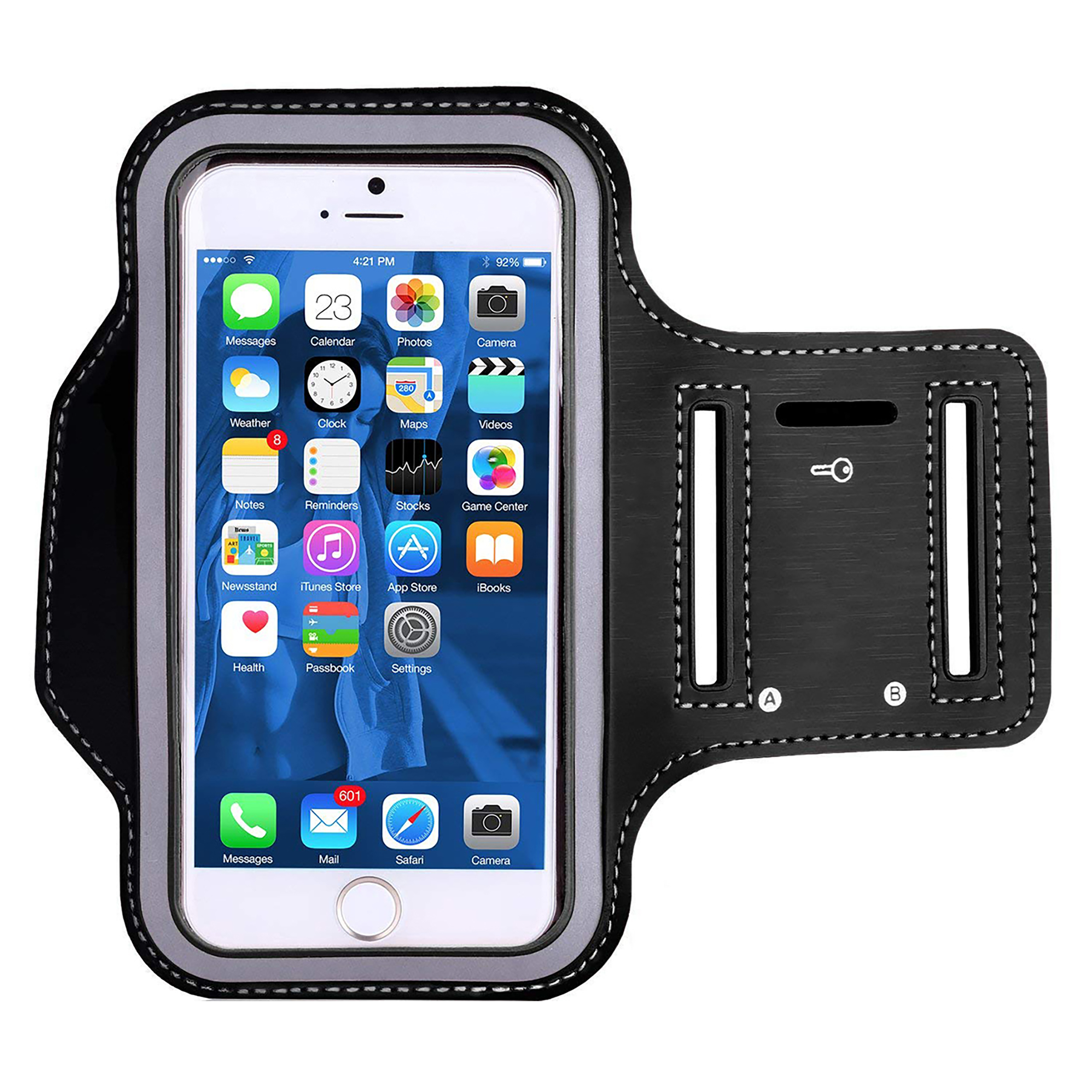 کیف بازویی موبایل مناسب برای گوشی 6 اینچ