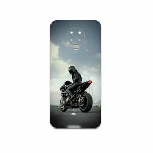 MAHOOT Motorcycling Cover Sticker for Nokia G20