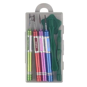 مجموعه 7 عددی پیچ گوشتی ایزی فیکس مدل 537