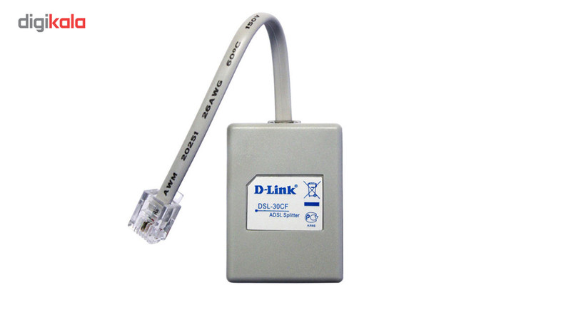 اسپلیتر دی-لینک مدل DSL-30CF 2