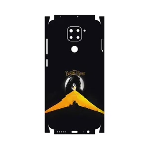 MAHOOT Beauty and the Beast-FullSkin Cover Sticker for Xiaomi Redmi 10X