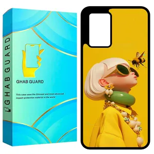 Ghab Guard GCHP11S Cover for Xiaomi Redmi Note 11 4G / Redmi Note 11S 4G