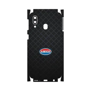 MAHOOT AMICO-FullSkin Cover Sticker for Samsung Galaxy A40