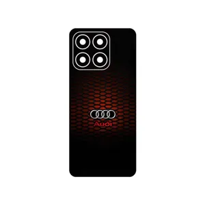 MAHOOT Audi_AG Cover Sticker for Honor X8a