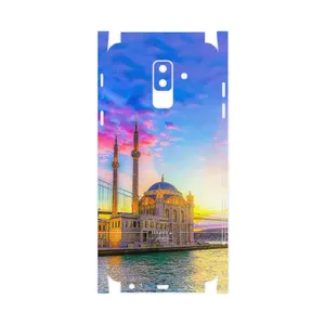 MAHOOT City of Istanbul-FullSkin Cover Sticker for Samsung Galaxy A6 Plus 2018