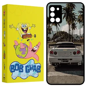 BOB Ghab BCPA31 Cover For Samsung Galaxy A31