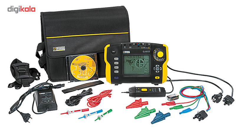 مولتی فانکشن تستر کاوین آرنوکس مدل CA6113